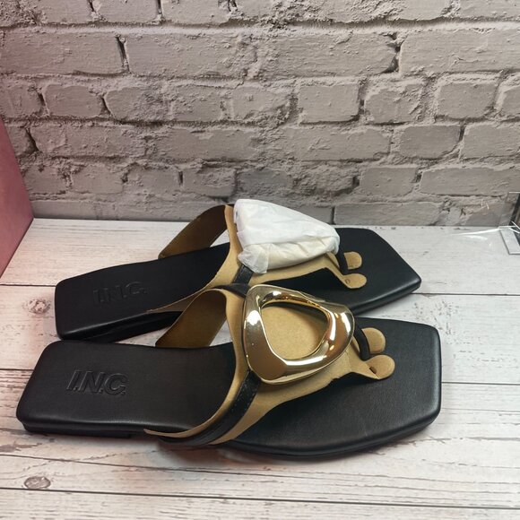I.N.C INTERNATIONAL CONCEPTS YADIRA SANDALS (7) - Picture 7 of 11